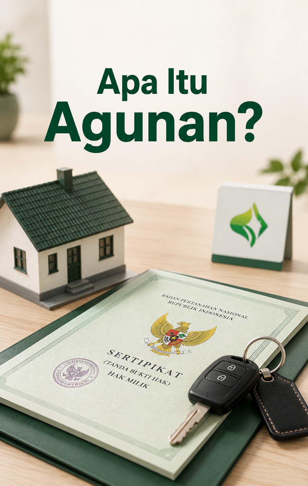 Apa Itu Agunan? Fungsi dan Jenis Jaminan dalam Pengajuan Kredit